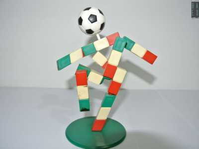 I Mondiali di calcio baresi